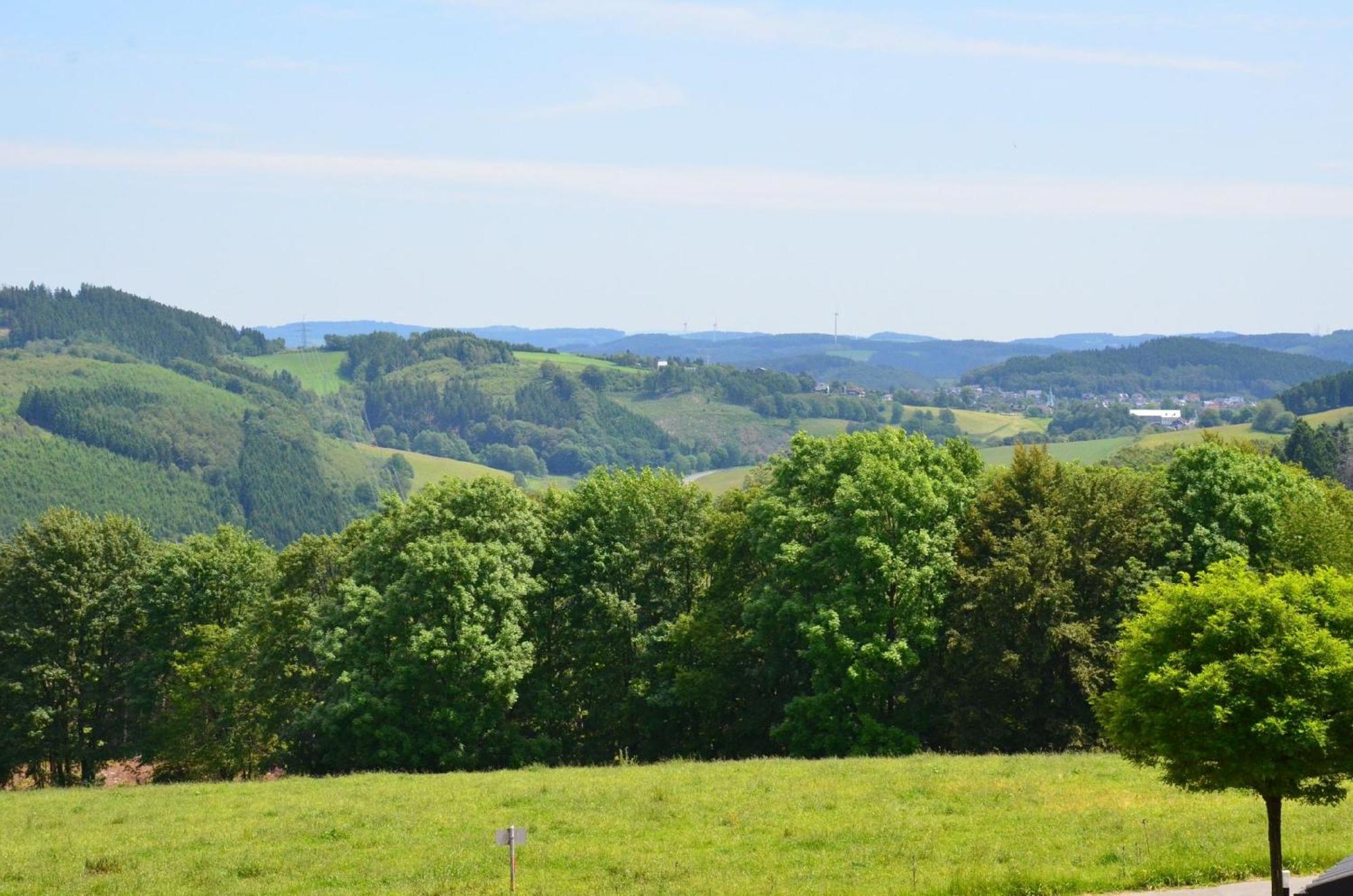 Ferienwohnungen Bussmann Herscheid ภายนอก รูปภาพ