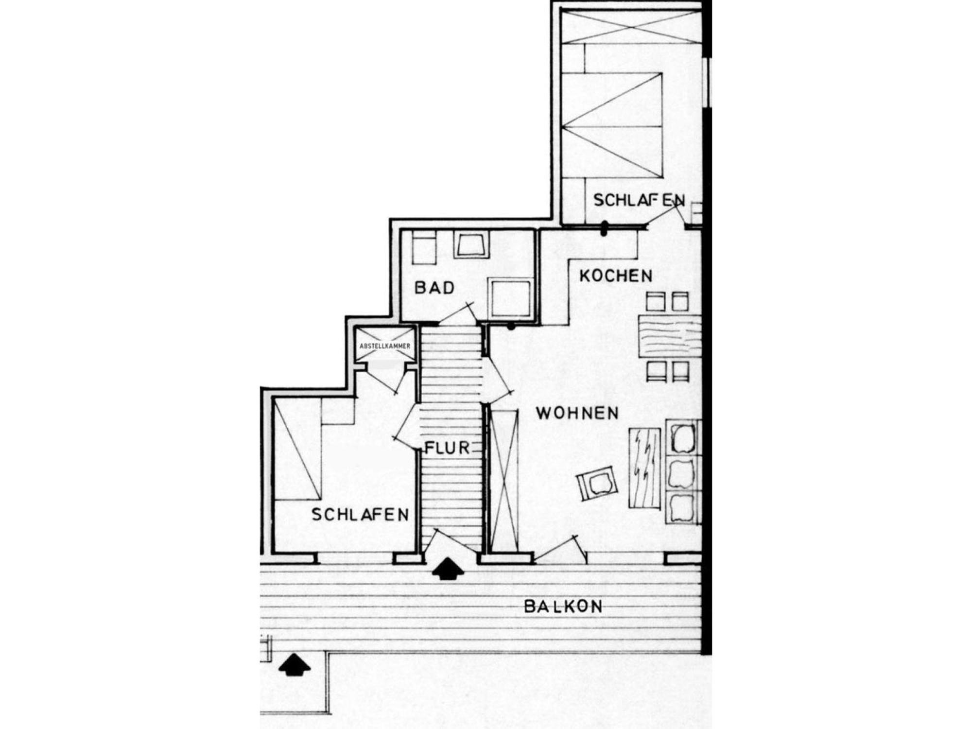 Ferienwohnungen Bussmann Herscheid ภายนอก รูปภาพ