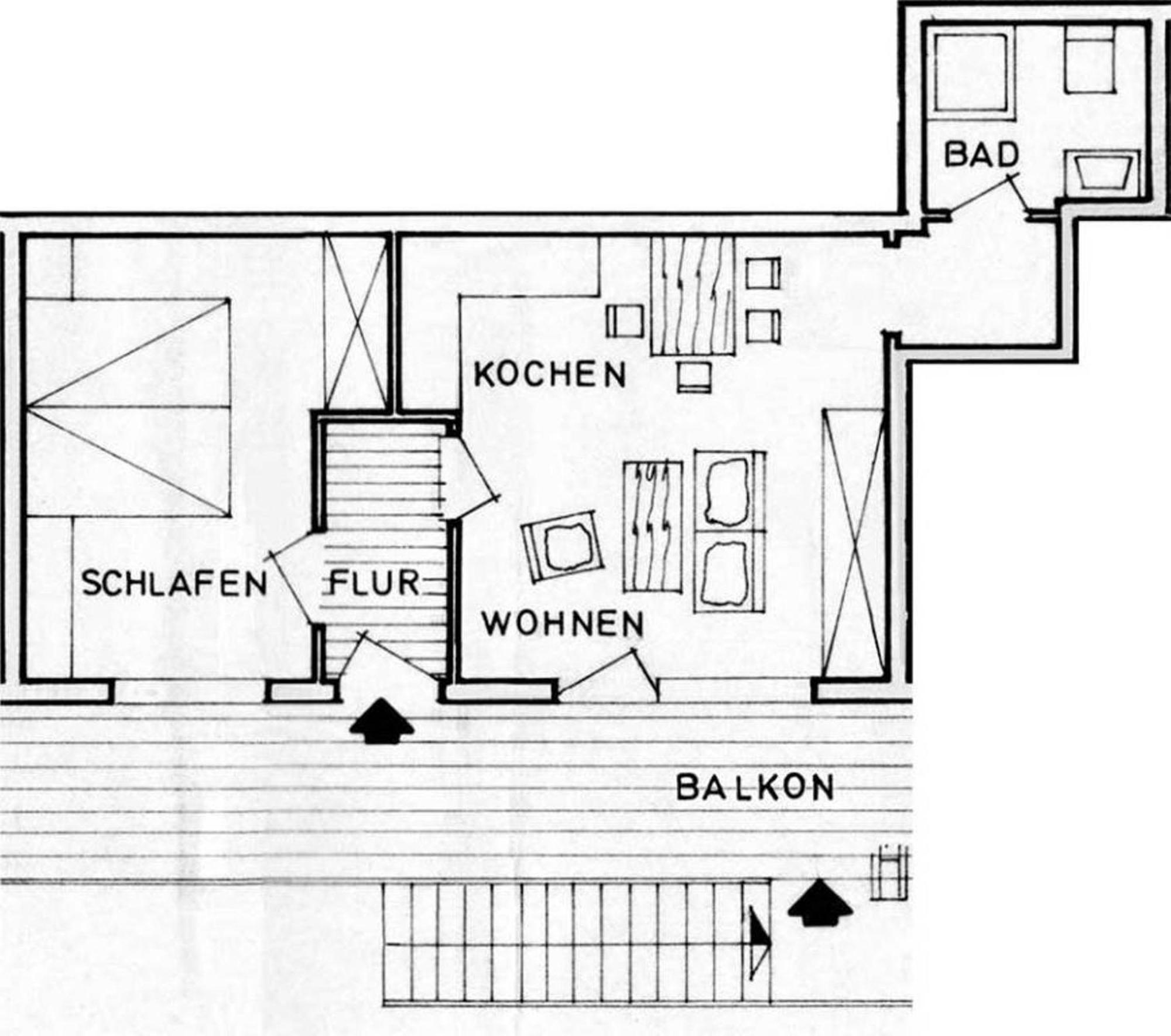 Ferienwohnungen Bussmann Herscheid ภายนอก รูปภาพ